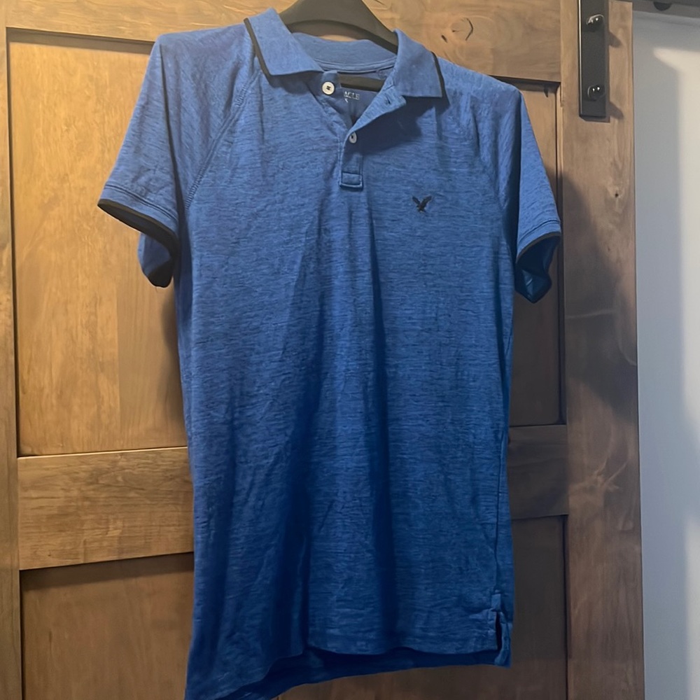 3/$10 American Eagle polo shirt
